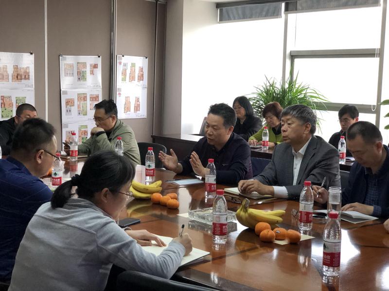 喜訊:泰安市兩家圖審單位技術(shù)交流會(huì)圓滿成功(圖1)