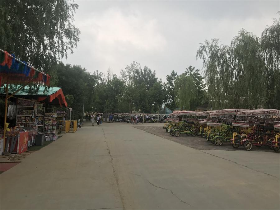 天鵝湖風(fēng)景區(qū)（泰山）速覽！(圖3)