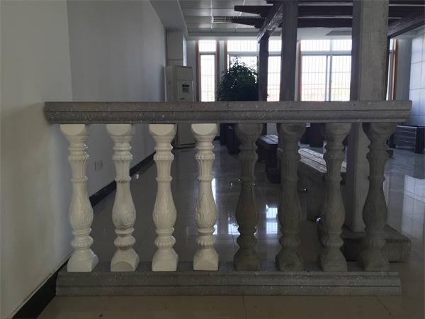 預(yù)制廊柱、圍墻應(yīng)用廣泛...(圖3)