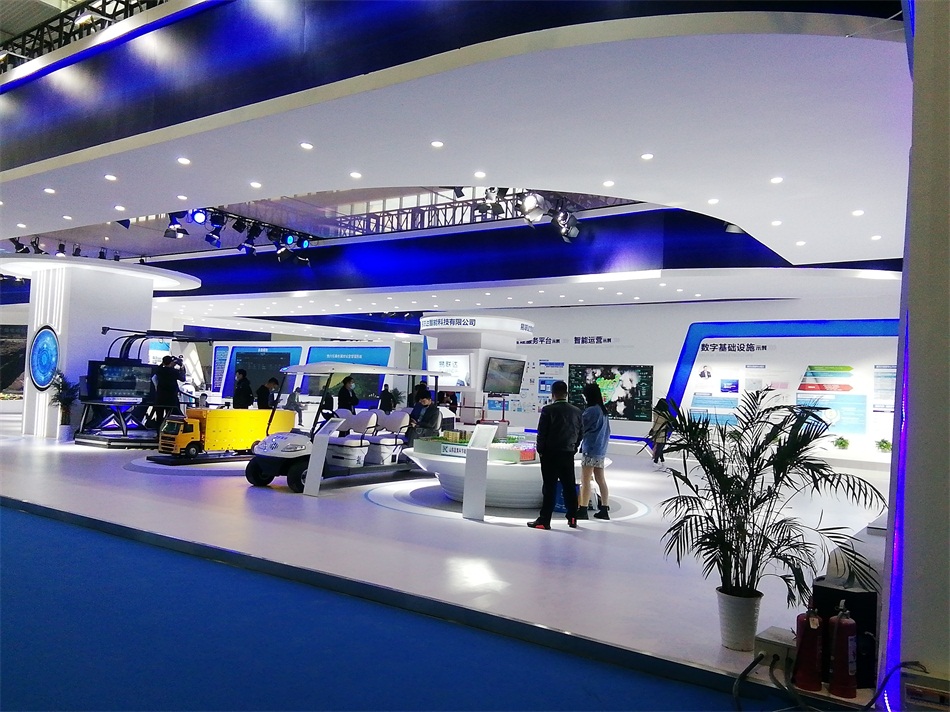 2020年山東綠博會(huì)“新城建”都有啥東東？(圖8)