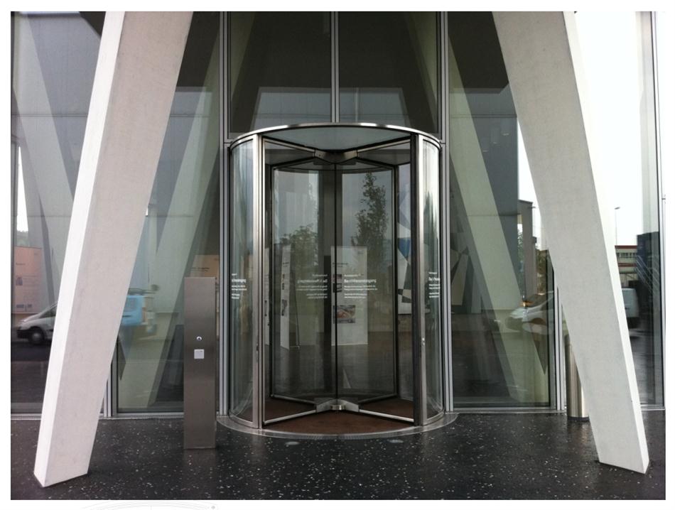 “水晶旋轉門”讓建筑、裝飾設計師更加自如！(圖2)