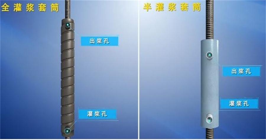 【四新學(xué)堂】：套筒灌漿那點事（裝配式建筑）！(圖3)