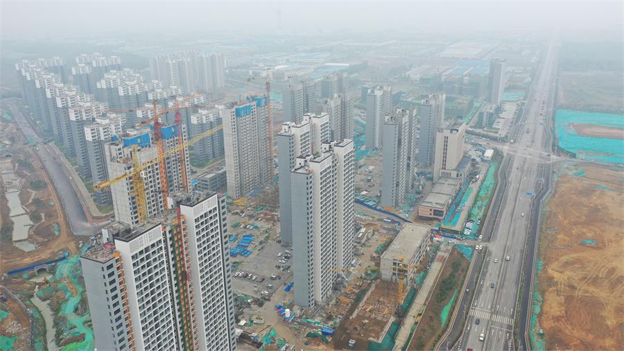 圖說“裝配式建筑案例”泰安水泉社區(qū)！(圖16)