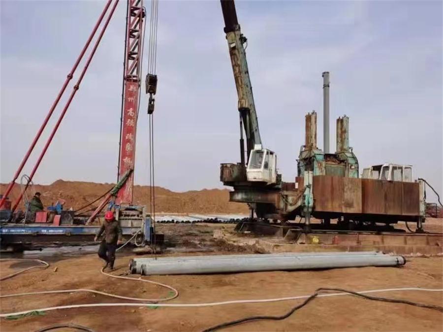 勁性復合樁:設(shè)計、施工、驗收、造價交流會成功舉辦！(圖5)