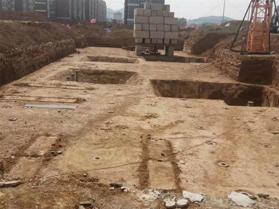 勁性復合樁:設(shè)計、施工、驗收、造價交流會成功舉辦！(圖6)