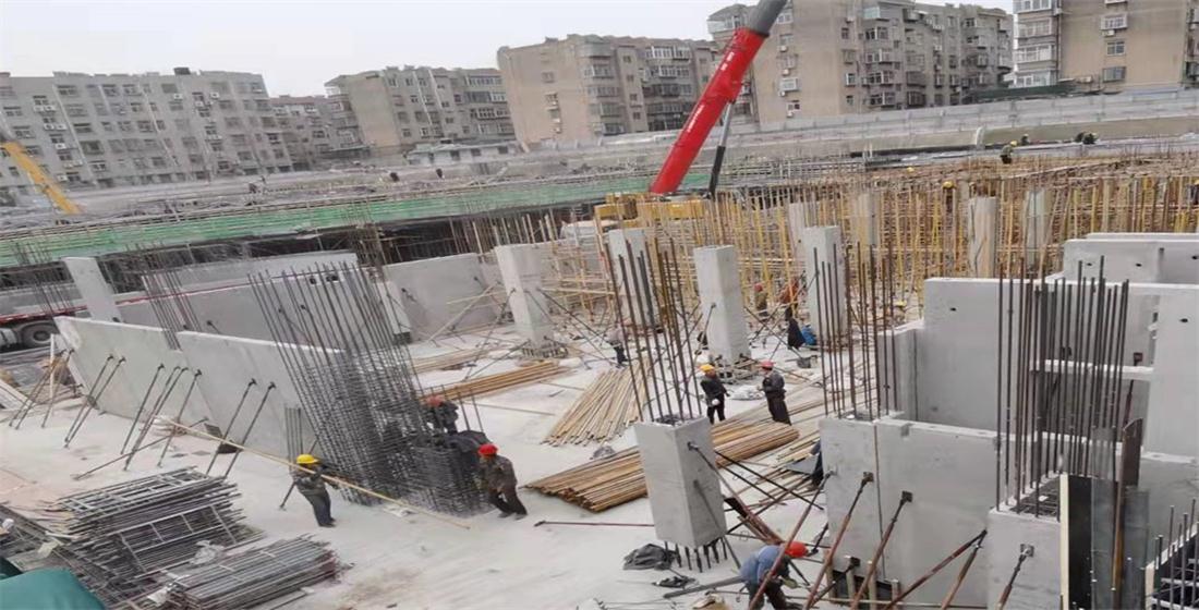 疊合柱+疊合墻：裝配式建筑建造新體系！(圖5)