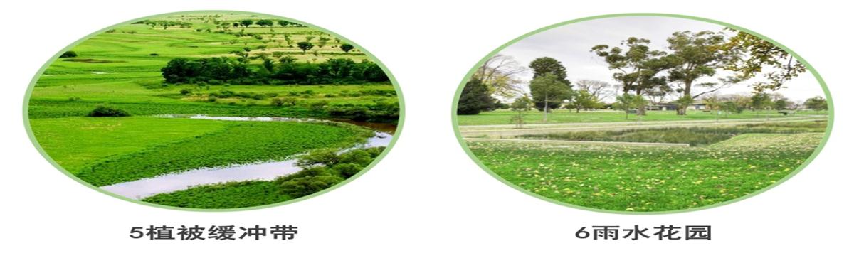 海綿城市的概念及建設(shè)“六”字方針！(圖4)