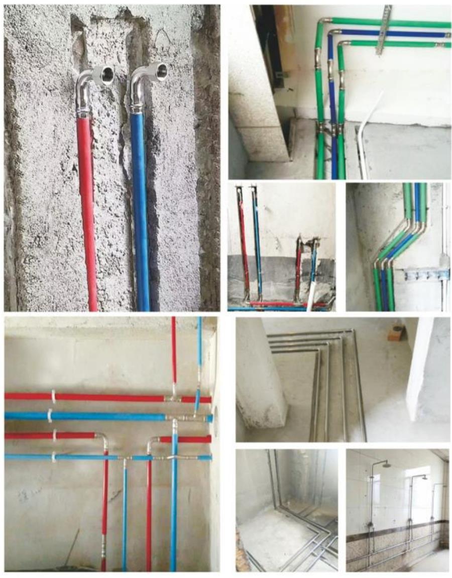 綠色工廠之產(chǎn)品：不銹鋼管材和管件！(圖2)