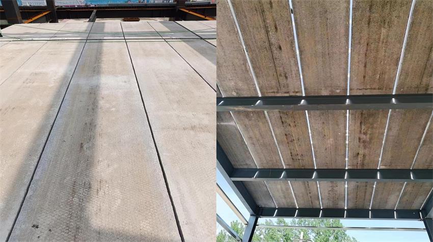 SP(D)預(yù)應(yīng)力空心板在學校建筑中的應(yīng)用案例(圖9)