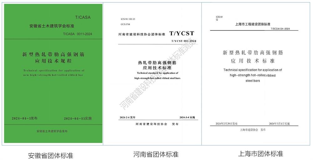 六省都在用：熱軋帶肋高強鋼筋HG6/C、HG6E/C，你的工程用了嗎？(圖3)