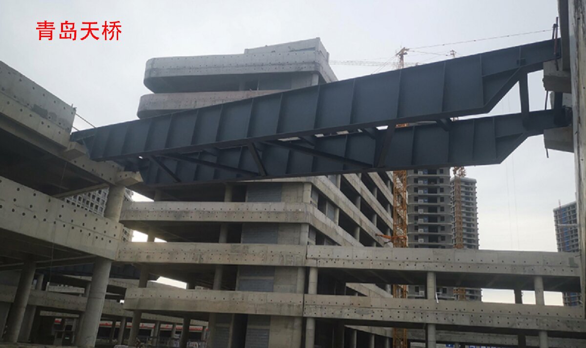 信橋鋼結(jié)構(gòu)：大跨度、特種結(jié)構(gòu)、立體車庫案例展示！(圖6)