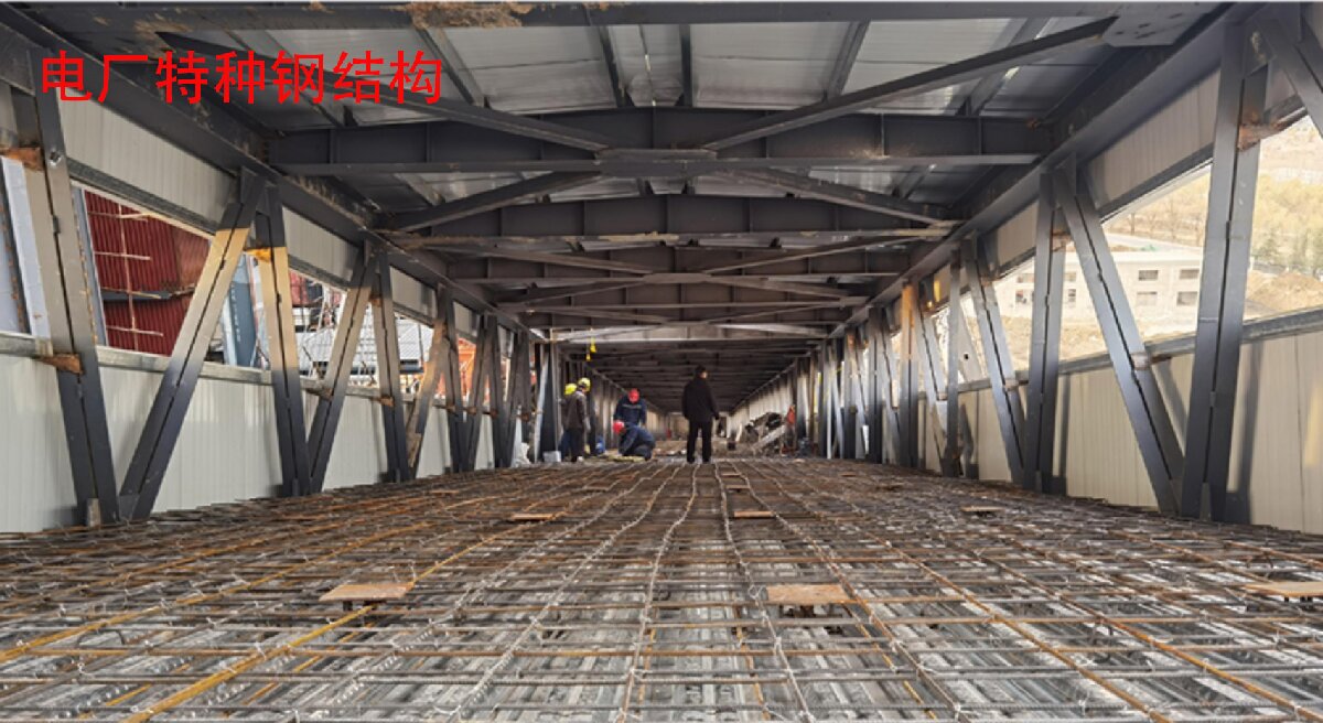 信橋鋼結(jié)構(gòu)：大跨度、特種結(jié)構(gòu)、立體車庫案例展示！(圖4)