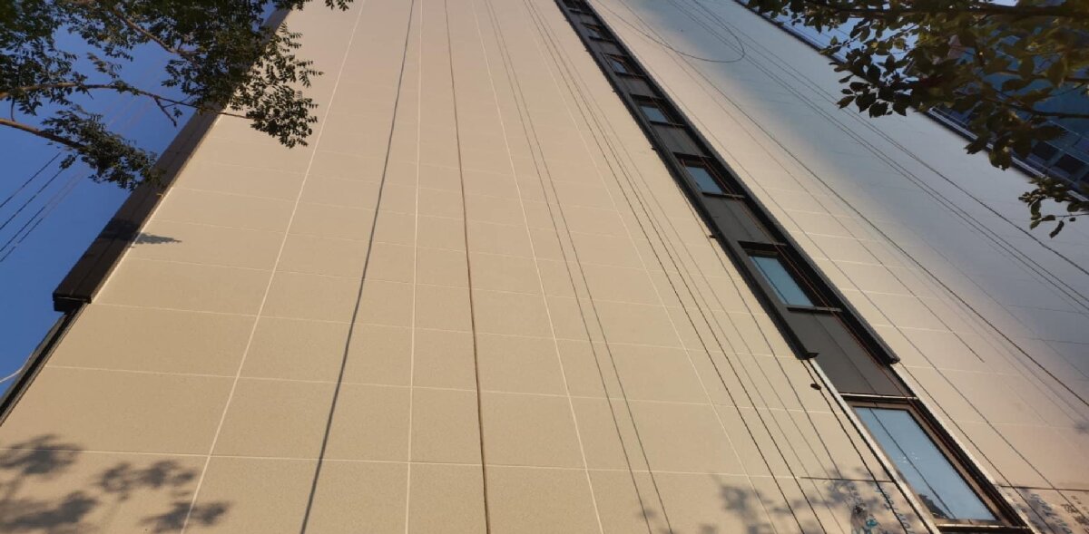 外墻一體化免拆除修繕兩個(gè)方案！(圖5)