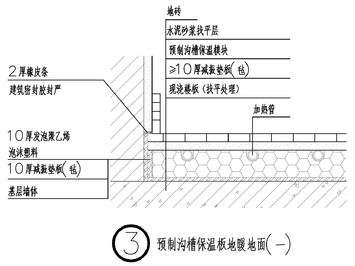 住宅分戶墻、樓面隔聲圖示（2025版）(圖5)